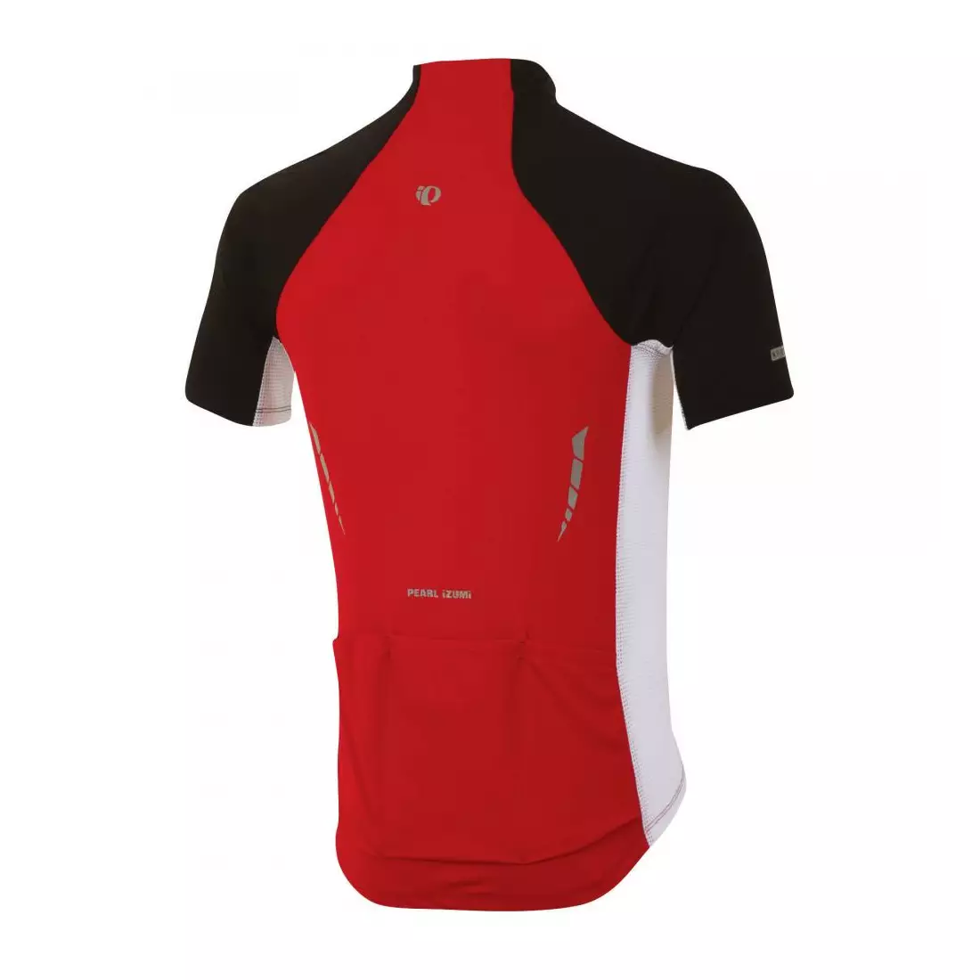PEARL IZUMI - 11121311-3DJ ELITE PURSUIT - lehký cyklistický dres, barva: červená