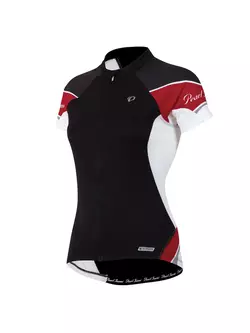 PEARL IZUMI - 11221301-4DK ELITE - dámský cyklistický dres, barva: Černá a červená