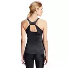 PEARL IZUMI - 12221401-021 FLASH SPORT TANK - dámské běžecké tričko, barva: Černá