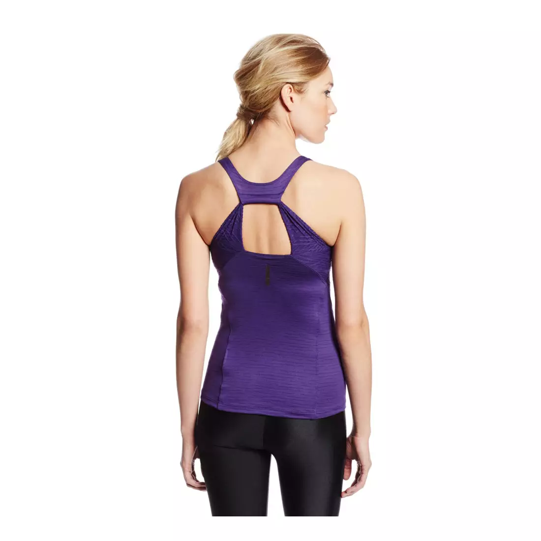 PEARL IZUMI - 12221401-3ZW FLASH SPORT TANK - dámské běžecké tričko, barva: Fialová