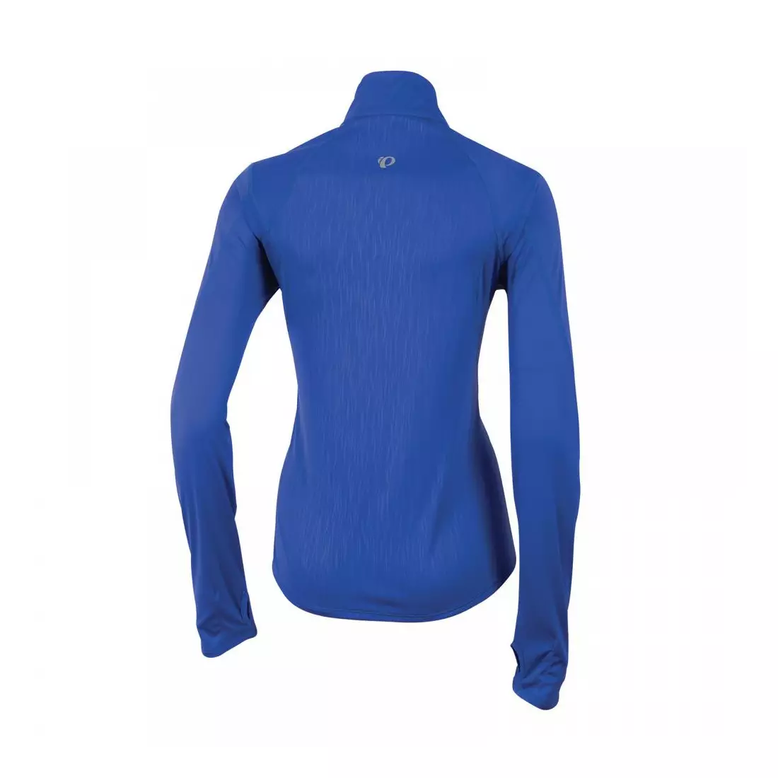 PEARL IZUMI - 12221403-4CT FLY LS - dámské běžecké tričko d/r, barva: Modrá