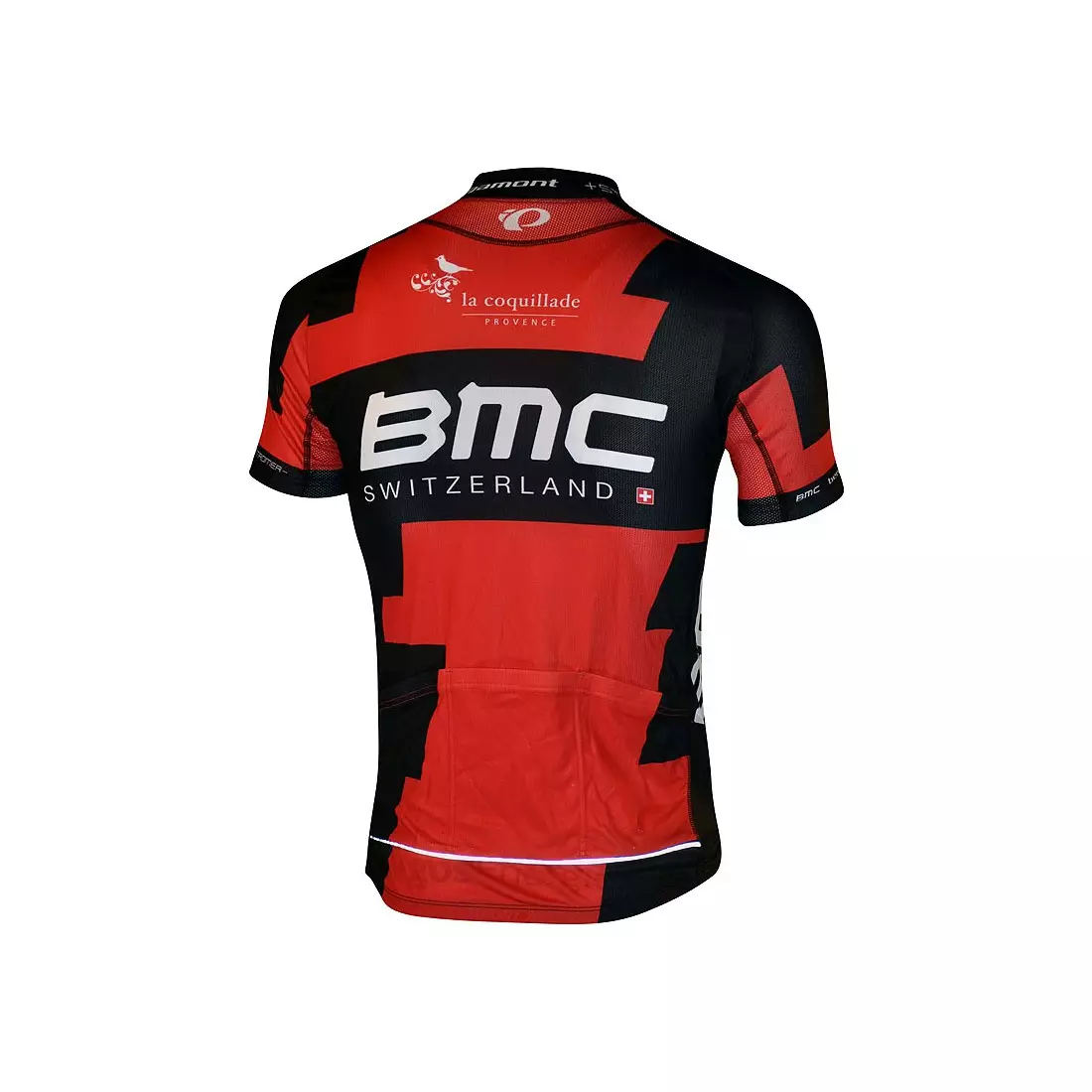 PEARL IZUMI ELITE BMC 2014 - pánský cyklistický dres 11121371-4JZ