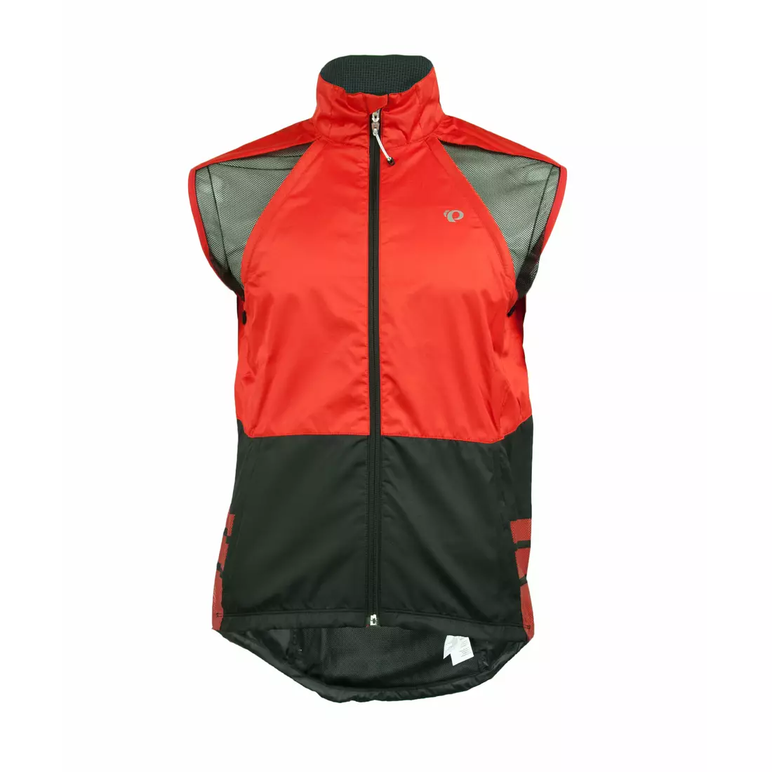 PEARL IZUMI - ELITE Barrier Convertible Jacket 11131314-3DM - cyklistická bunda-vesta, barva: Červená