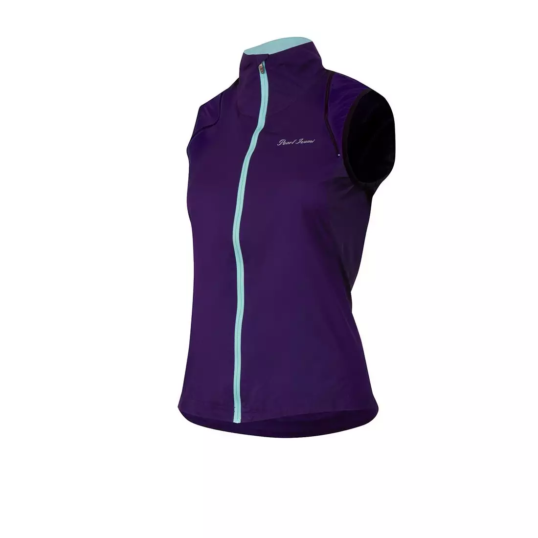 PEARL IZUMI RUN dámská běžecká bunda-vesta FLY CONV 12231403-3ZW, barva: fialová