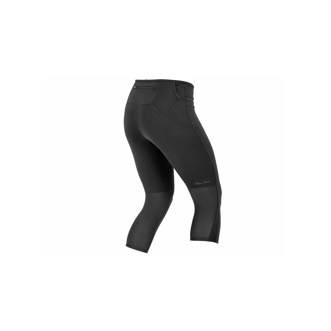 PEARL IZUMI RUN dámské běžecké šortky 3/4 ULTRA 12211214-021, barva: černá