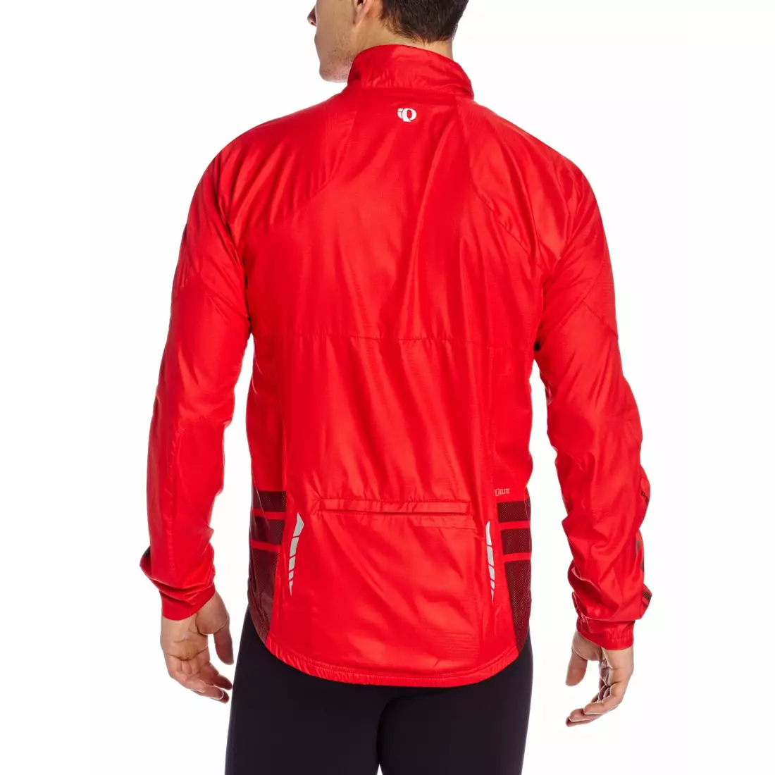 Pánská bunda PEARL IZUMI Elite Barrier 11131315-3DE, barva: červená