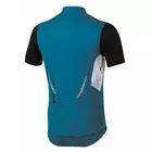 Pánský cyklistický dres PEARL IZUMI ATTACK, modrý 11121405-4DI