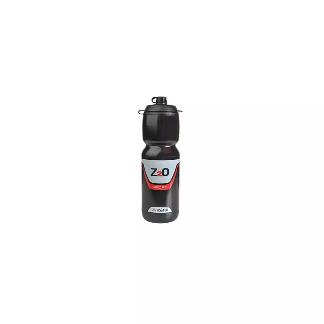 ZEFAL - Z2O Sportovní láhev 750 ml - černá