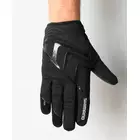 Zimní cyklistické rukavice SHIMANO WINDBREAK All Condition CW-GLBW-MS52ML