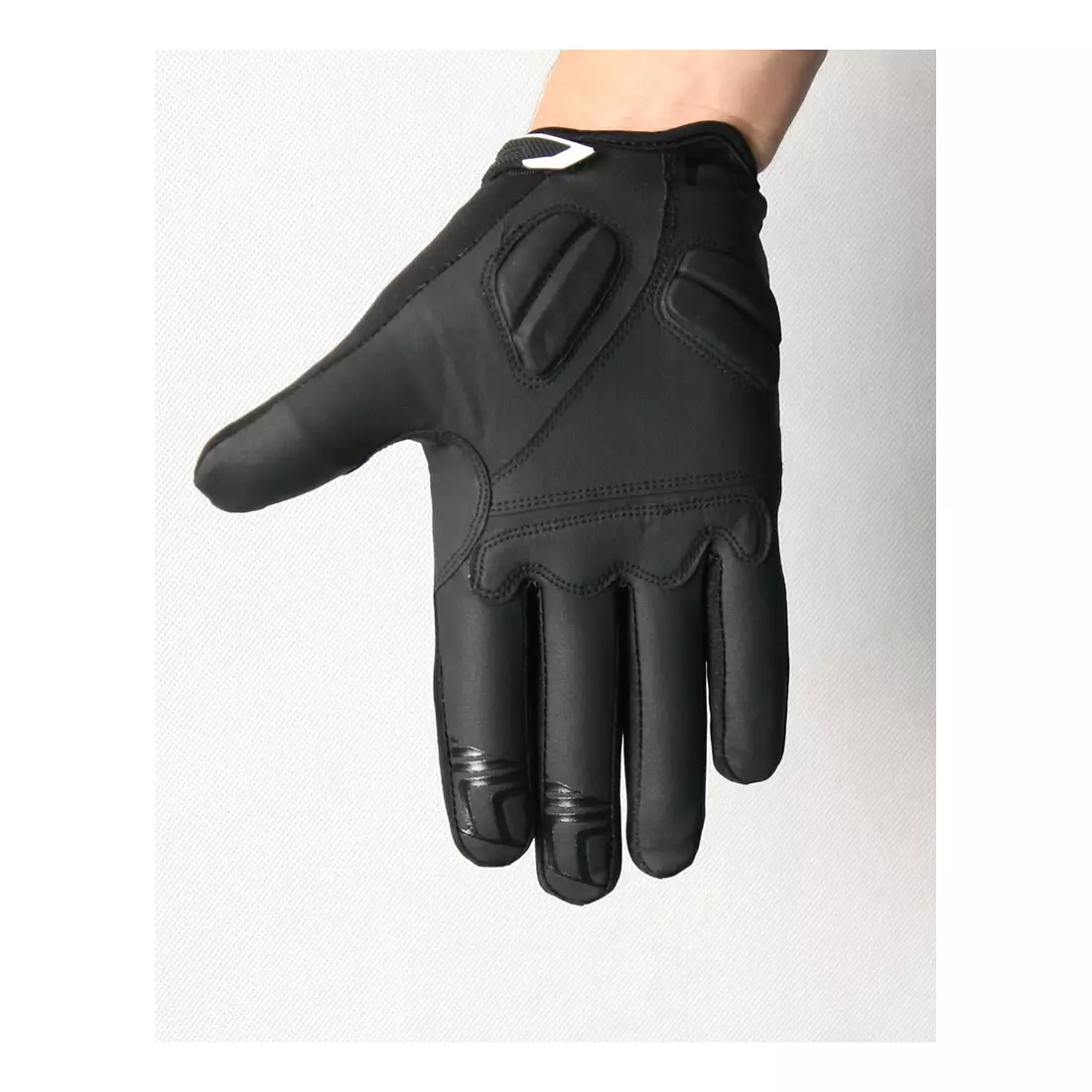 Zimní cyklistické rukavice SHIMANO WINDBREAK All Condition CW-GLBW-MS52ML
