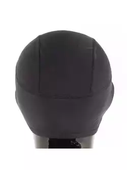 KAYMAQ zimní čepice helmu, membrana, membrána Zero Wind, černá