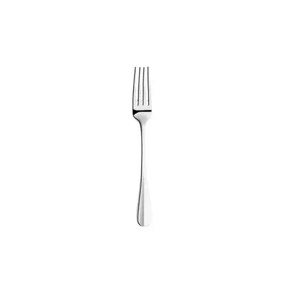 KULIG CAPRI XL jídelní vidlička, stříbrná