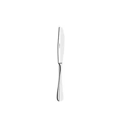 KULIG CAPRI jídelní nůž, stříbrný