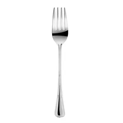 KULIG NATALIA jídelní vidlička, stříbrná