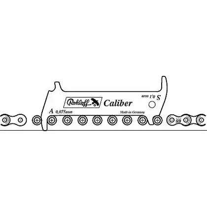 ROHLOFF CALIBER 2 měřič opotřebení řetězu