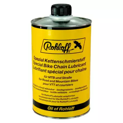 ROHLOFF olej na řetězy 1,0 L