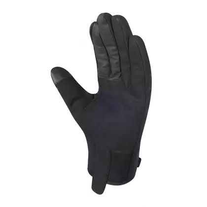 CHIBA zimní cyklistické rukavice CROSS OVER 3130122 černo-Šedá