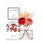 COCODOR aroma difuzér s tyčinkami a květinami flower camellia, white musk 200 ml