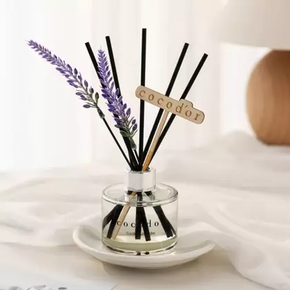 COCODOR aroma difuzér s tyčinkami lavender, pure cotton 120 ml