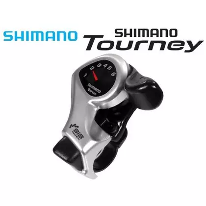 SHIMANO SL-TX50 pravá řadicí páka na kolo 6st