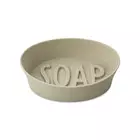 KOZIOL SOAP ORGANIC béžová miska na mýdlo