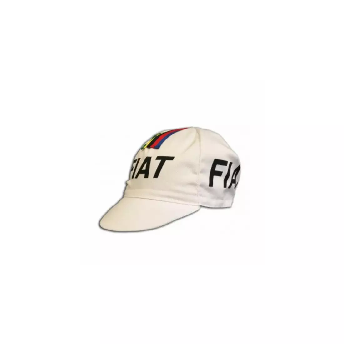 APIS PROFI FIAT cyklistická čepice s kšiltem