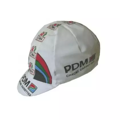 APIS PROFI PDM cyklistická čepice s kšiltem