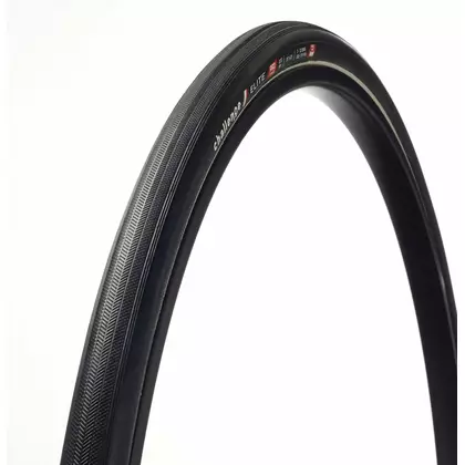CHALLENGE ELITE PRO pneumatika silničního kola, hřích 28&quot; (700x25mm) 220 TPI, černá