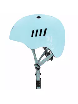 SPOKEY PUMPTRACK BMX modrá cyklistická helma