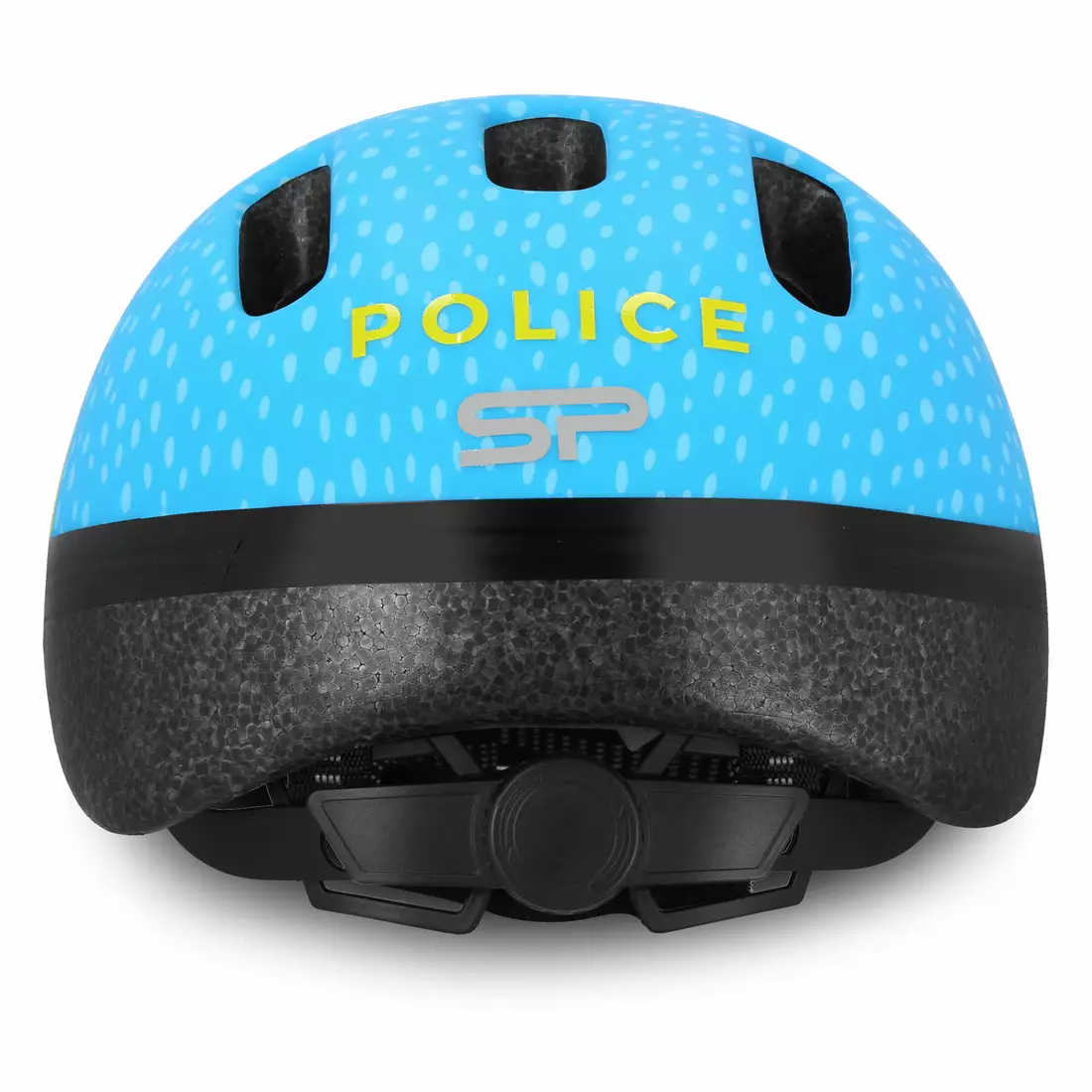 SPOKEY dětská cyklistická helma, police