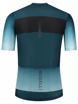 Rogelli DAWN pánský cyklistický dres, modrý