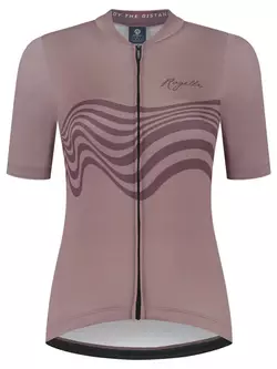 Rogelli DIAGA dámský cyklistický dres, růžový