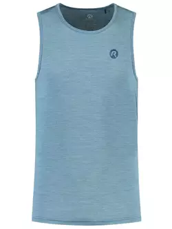 Rogelli KENN pánská běžecká vesta, modrý