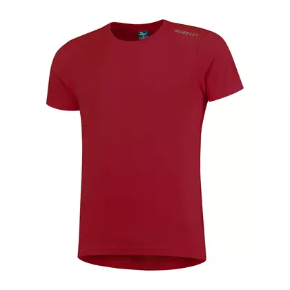 Rogelli Promo sportovní tričko pro děti, červené