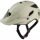 ALPINA COMOX cyklistická helma mtb, mojave-sand-matt