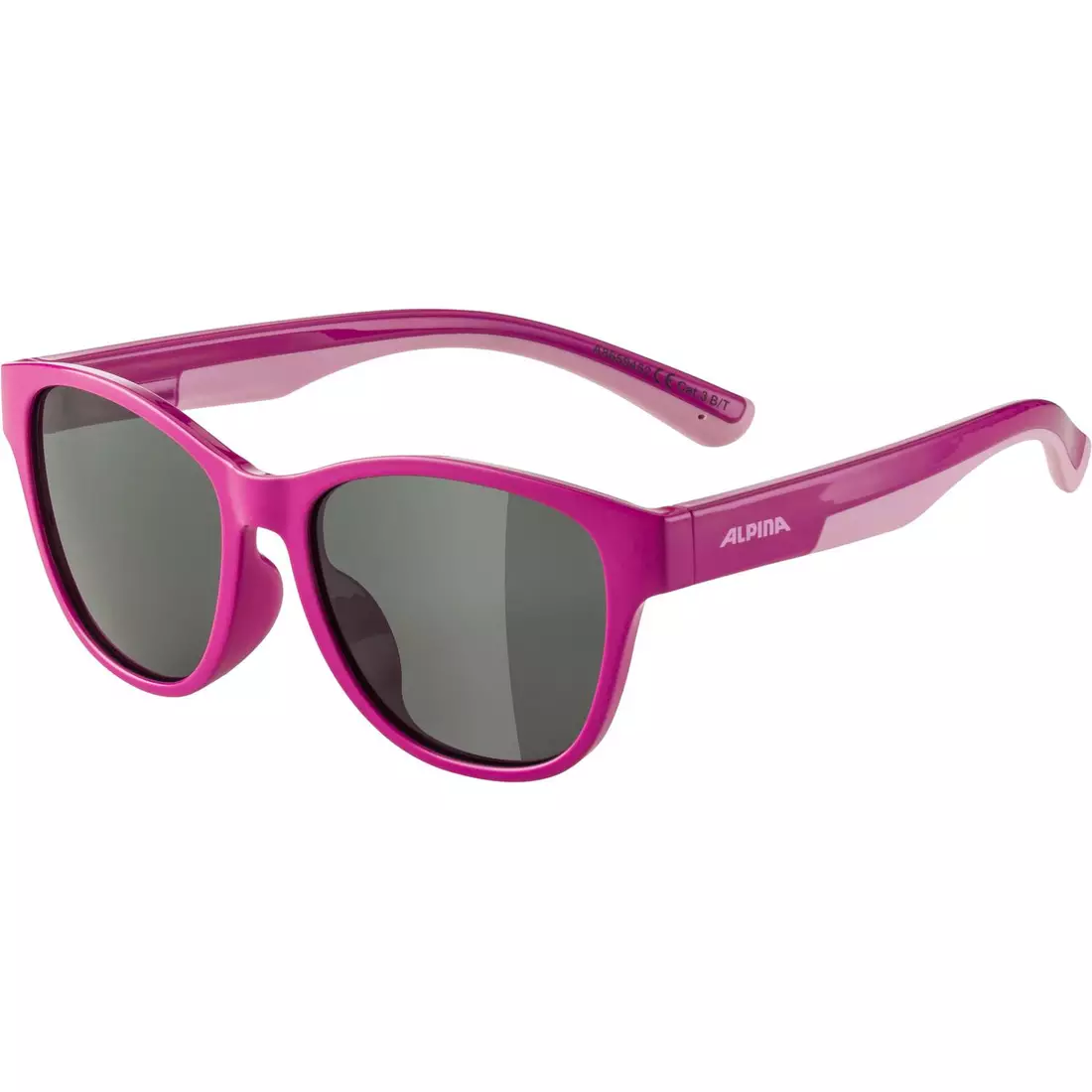 ALPINA FLEXXY COOL KIDS II dětské cyklistické/sportovní brýle, pink-rose gloss