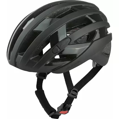 ALPINA RAVEL helma na silniční kolo, black matt