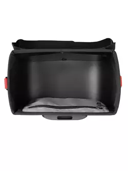 EXTRAWHEEL HANDY PREMIUM CORDURA XL taška na řídítka kola, černá 7,5 L