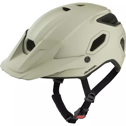 MTB cyklistická helma MTB ALPINA COMOX, mojave-sand-matt