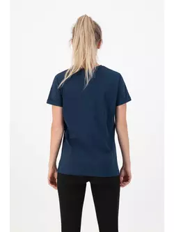 Rogelli dámské tričko LOGO tmavě modré