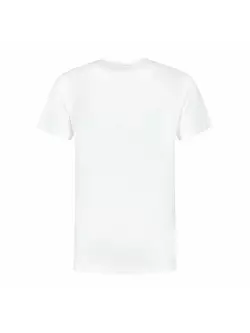 Rogelli pánské tričko GRAPHIC bílé