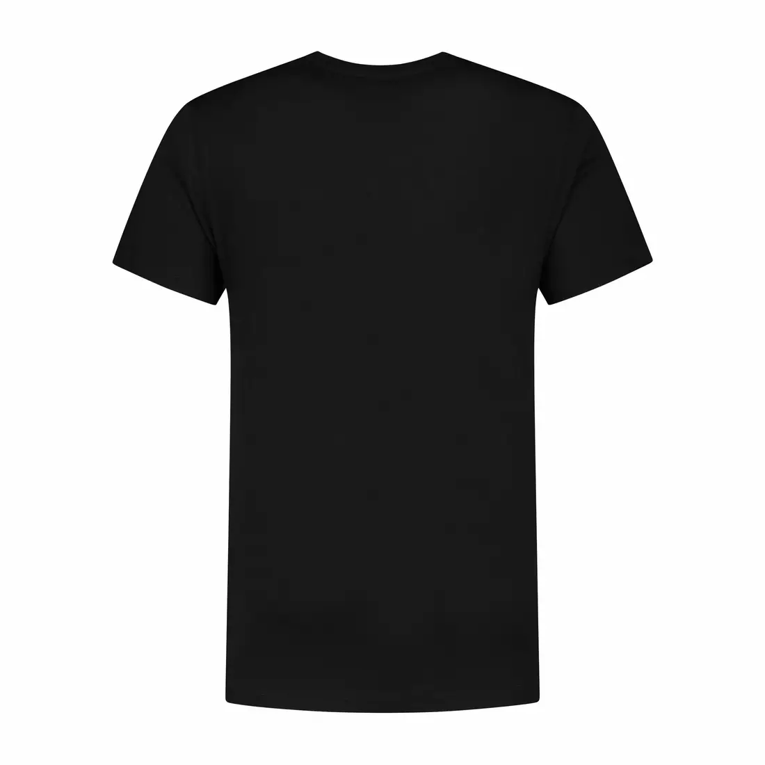 Rogelli pánské tričko GRAPHIC černé