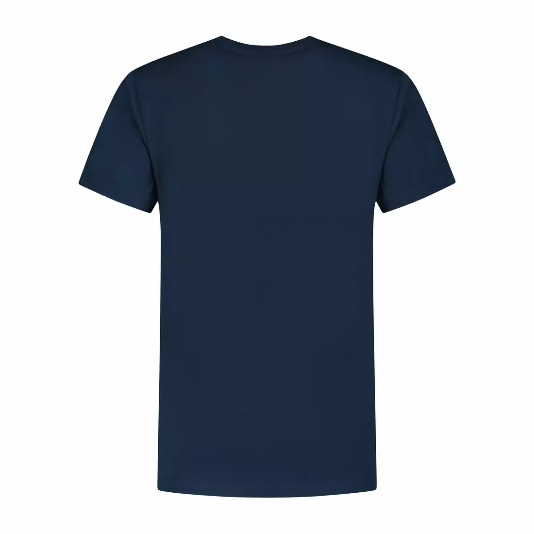 Rogelli pánské tričko GRAPHIC tmavě modrá