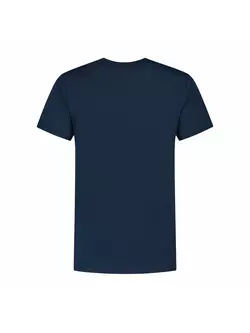 Rogelli pánské tričko GRAPHIC tmavě modrá