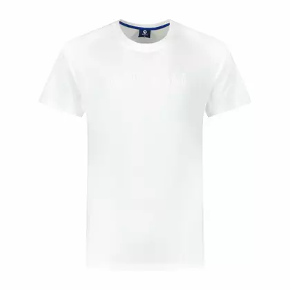 Rogelli pánské tričko LOGO bílé