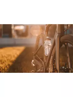ZEFAL PULSE B2 cyklistický košík na láhev, šedý
