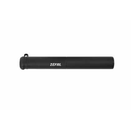 ZEFAL ruční pumpa na kolo 5.5 BAR Presta/Schrader GRAVEL MINI PUMP Černá ZF-8500