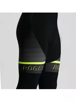 Cyklistické kalhoty Rogelli s podvazky