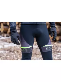 Cyklistické kalhoty Rogelli s podvazky
