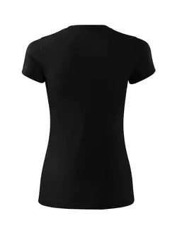 MALFINI FANTASY - Dámské sportovní tričko z 100 % polyesteru, černé 1400112-140